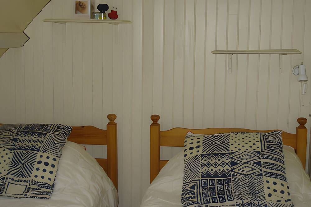 Ferienhaus 'Résidence An Avel' mit Meerblick und privatem Garten in Larmor-Baden, Côte des Mégalithes