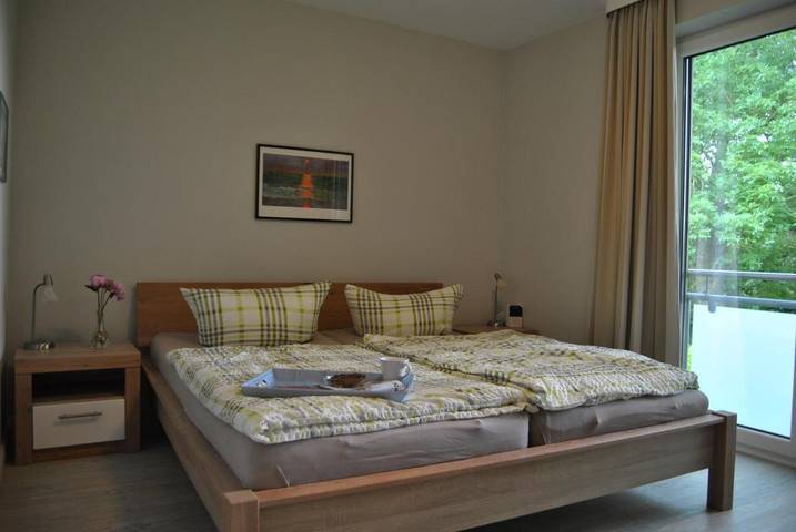 Ferienhaus für 4 Personen, mit Terrasse und Garten sowie Ausblick in Gremersdorf - 2