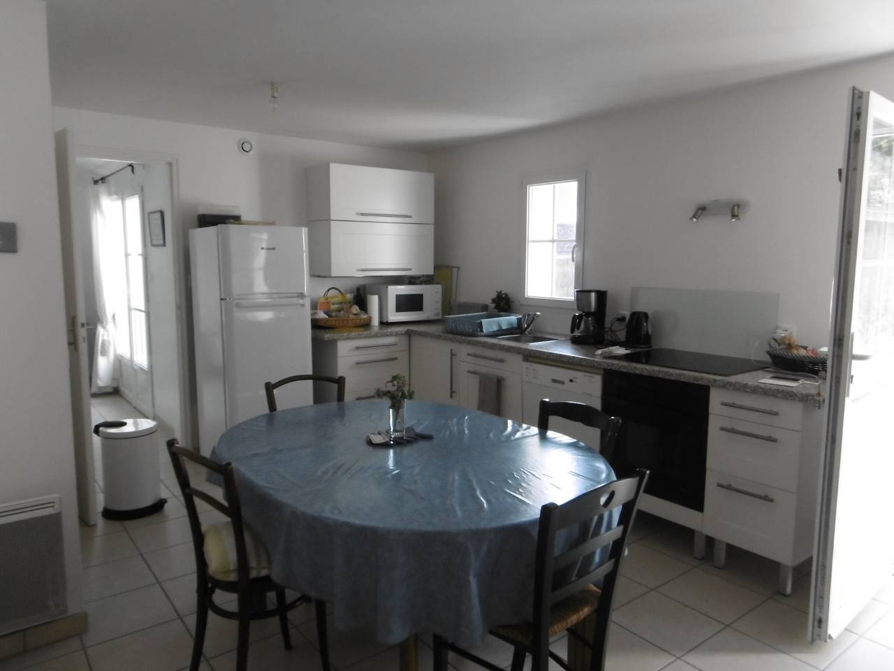 Casa acogedora en Barbâtre para 4 personas, cerca de la playa in Barbâtre, Noirmoutier