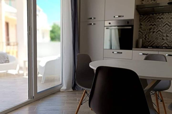 Apartamento de vacaciones para 4 personas - 1