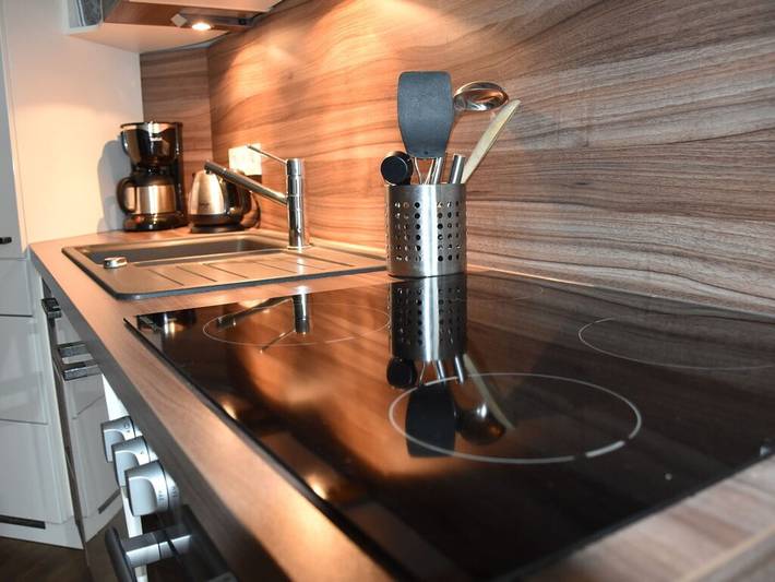 Ferienwohnung für 4 Personen, mit Balkon rund um die Havenwelten - 4