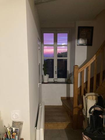 Gîte pour 2 personnes, avec terrasse et vue, animaux acceptés à Châteauneuf-du-Pape