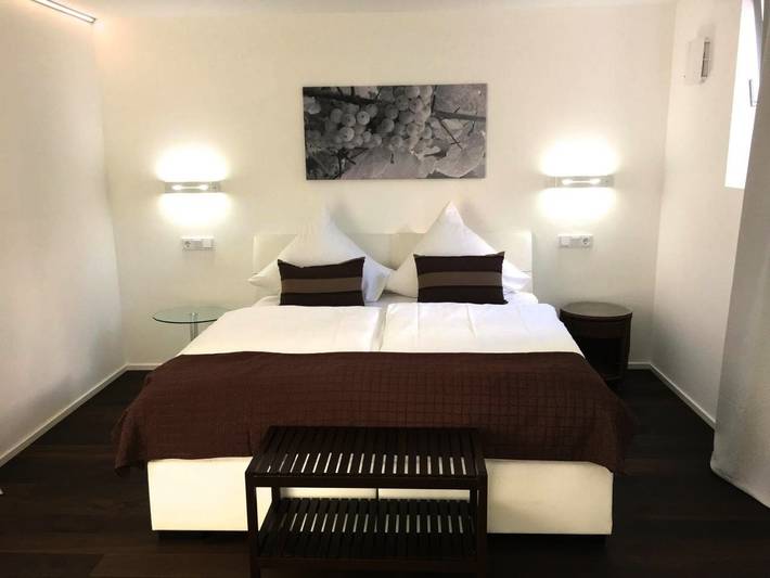 Hotel für 2 Personen, mit Pool und Garten in Mehring - 4