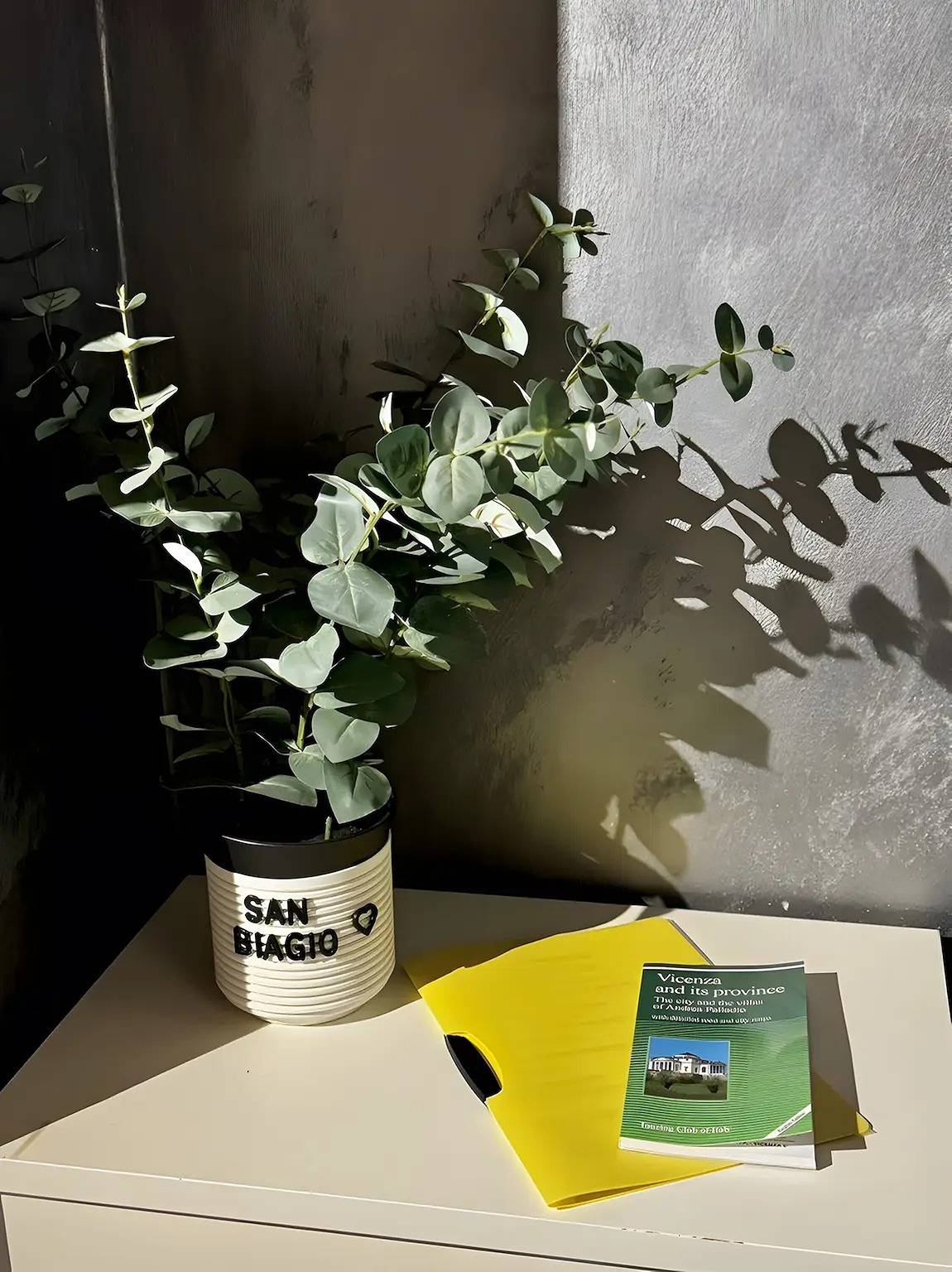 Apartamento entero, Apartamento 'Appartaments San Biagio 1' con Wi-Fi y aire acondicionado in Vicenza, Provincia de Vicenza