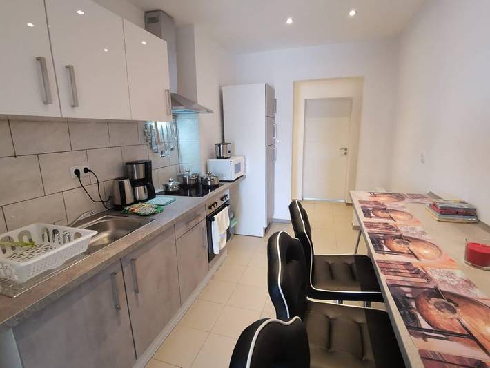 Ganze Ferienwohnung, Hein Mück Ferienwohnungen - Ferienwohnung Hein in Geestemünde, Bremerhaven