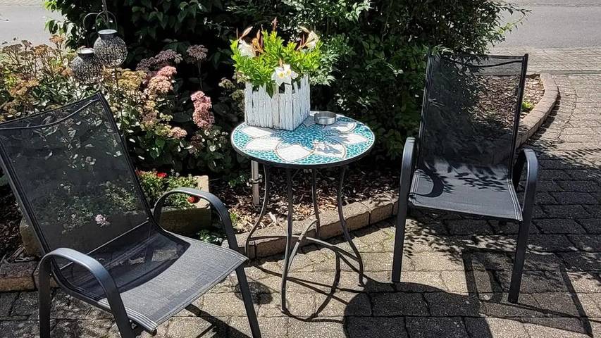 Ferienwohnung für 6 Personen, mit Terrasse in Schweich an der Römischen Weinstraße - 2