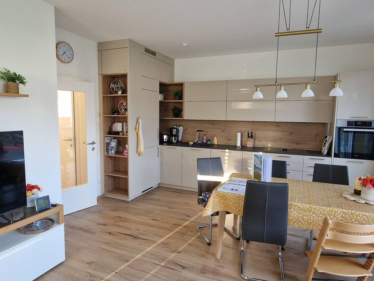 Ganze Ferienwohnung, Ferienwohnung Kehrwieder in Seeboden, Bezirk Spittal an der Drau