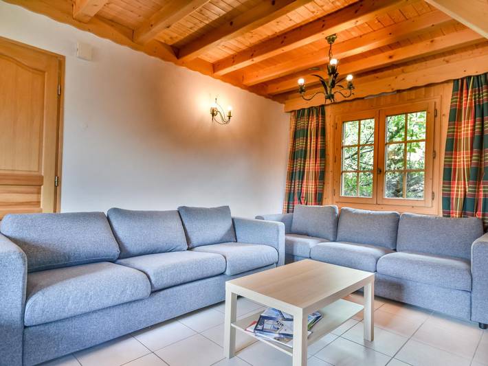 Chalet pour 8 personnes à Les Gets - 4