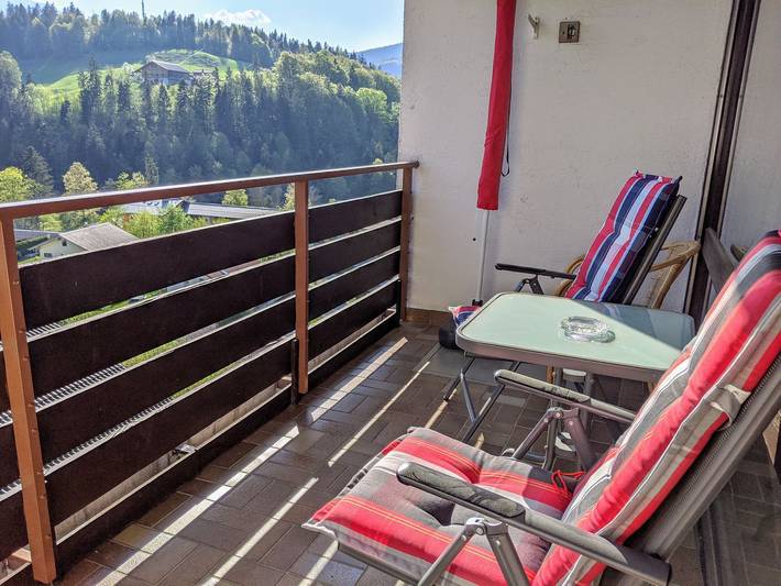 Ferienwohnung für 2 Personen, mit Balkon in Berchtesgaden - 4