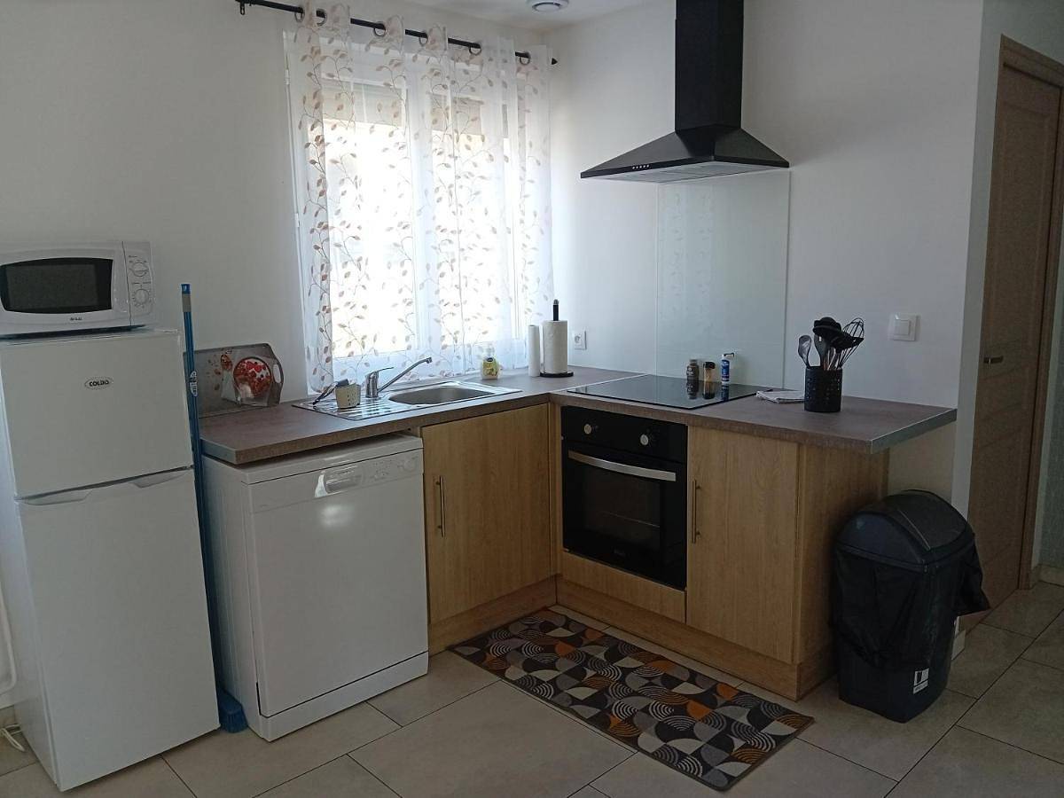 Jolie maison rénovée avec espace vert in Thonnance-lès-Joinville, Haute-Marne