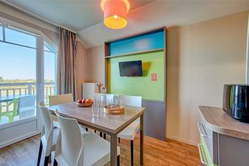 Location De Vacances pour 5 Personnes dans Courseulles-sur-Mer, Côte de Nacre, Photo 3