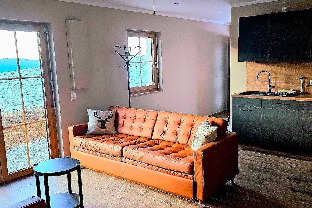 Ganze Wohnung, Oberland Ferienwohnung Pürschling Wurmansau inkl Königscard in Unterammergau, Bayerische Alpen