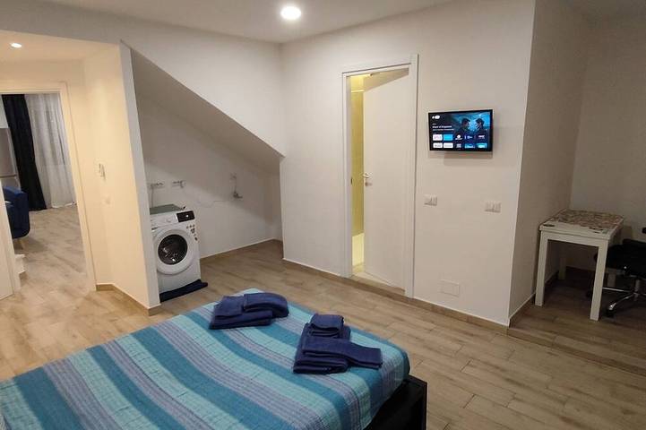 Ganze Wohnung, Gisella Surf House in Ladispoli, Rom Provinz