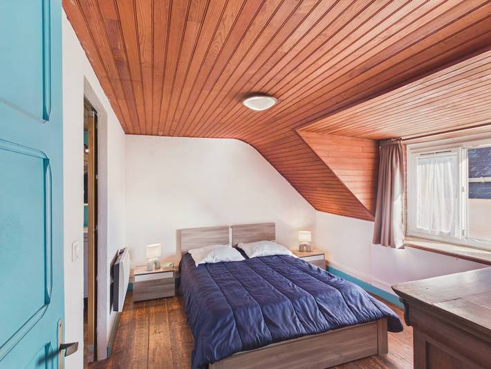 Haus für 4 Erw. 2 Kinder, alles zu Fuß in Île-Tudy, Quimper und Umgebung