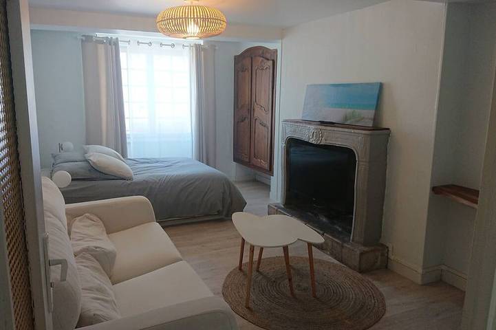 Appartement de vacances pour 2 personnes, animaux acceptés
