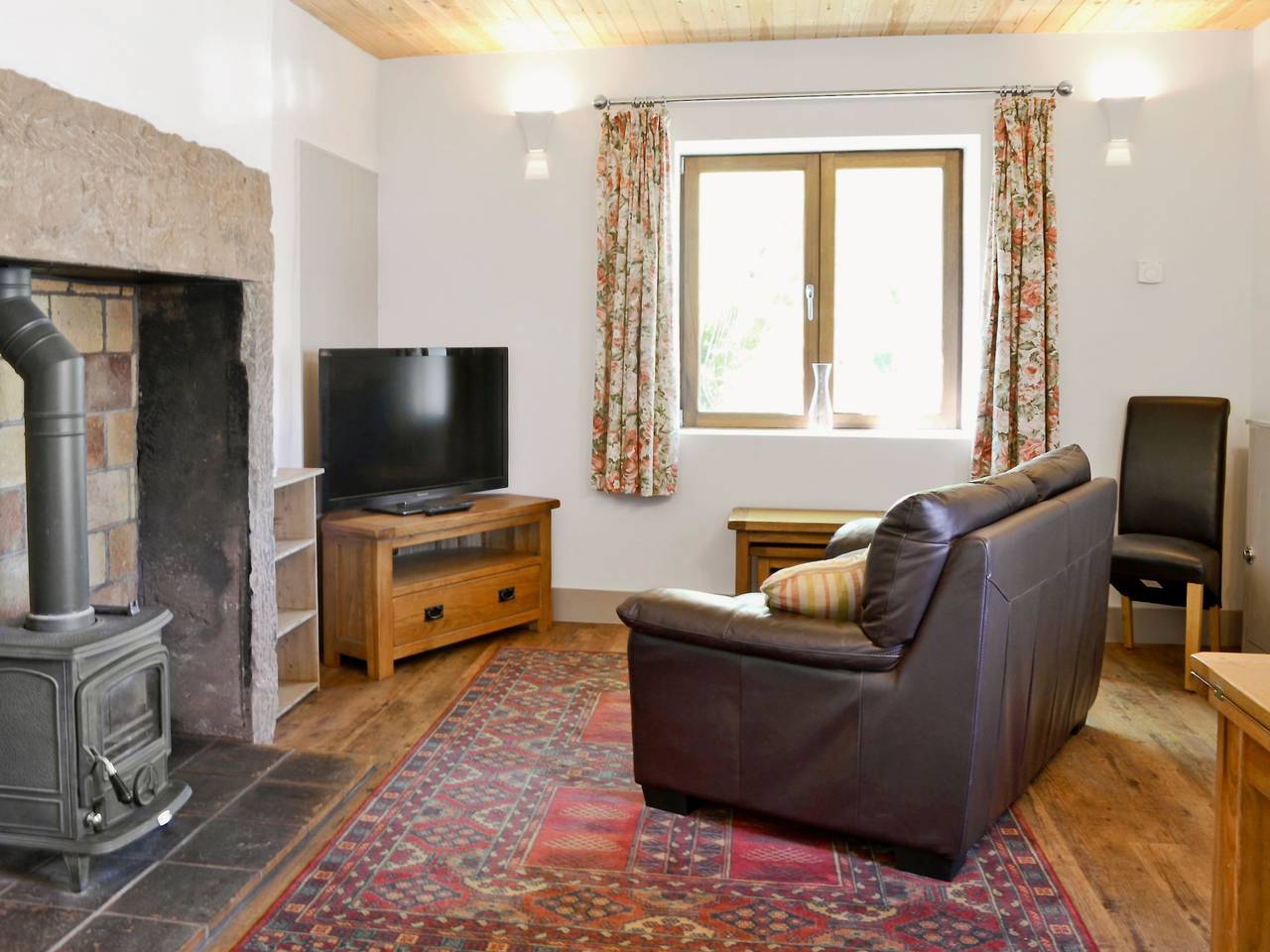 Blackhill Cottage in North Pennines AONB