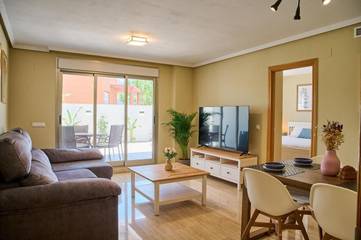 view of accommodation