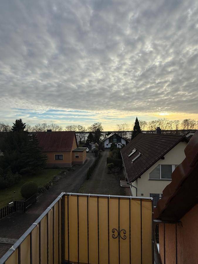 Ferienwohnung für 4 Personen, mit Balkon und Ausblick sowie Seeblick in Senftenberg - 3