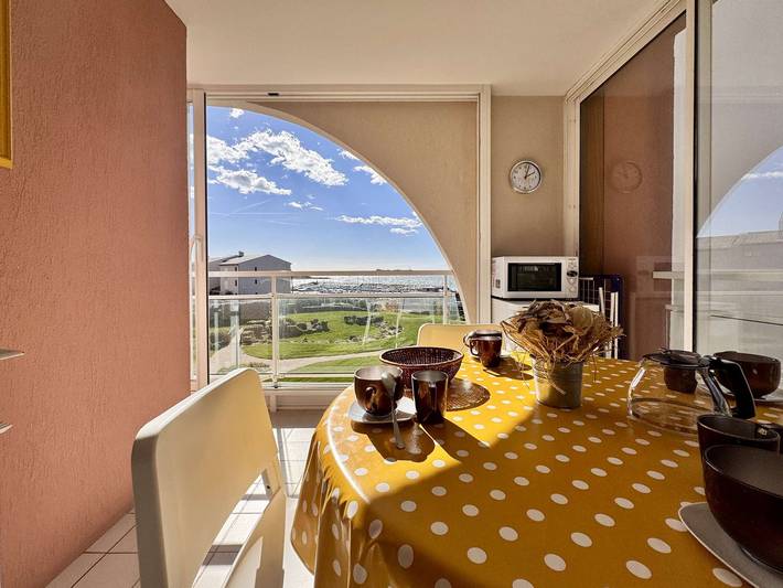 Gîte pour 6 personnes, avec Terrasse dans La Coudoulière - 2