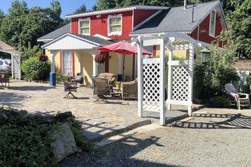 Cottage for 4 Guests in Port Deposit, Chesapeake Bay, Picture 1