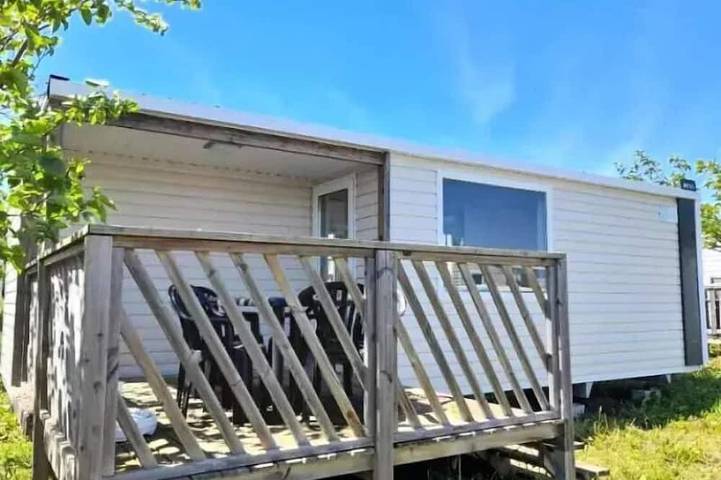 Camping pour 6 personnes