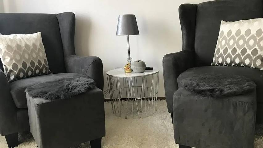 Ferienwohnung für 2 Personen, mit Garten in Mehring - 4