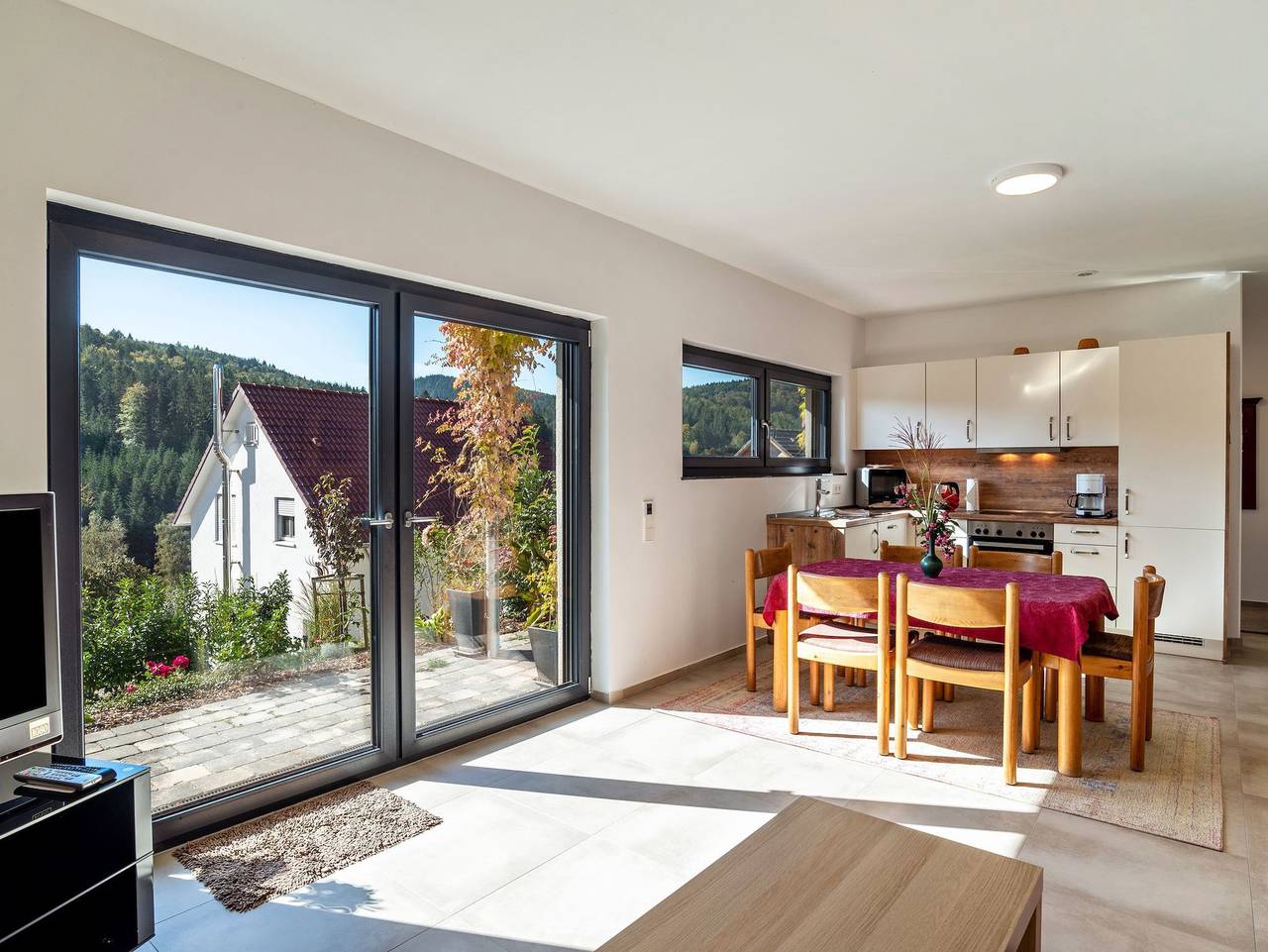 Ganze Ferienwohnung, Ferienwohnung Rennbachtal in Bad Herrenalb, Nordschwarzwald