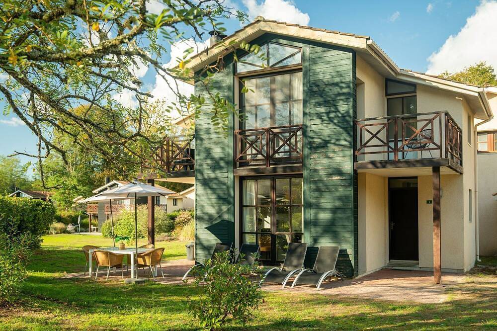 Photo : Maison de vacances