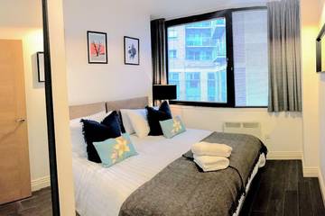 Gîte pour 4 personnes à Watford