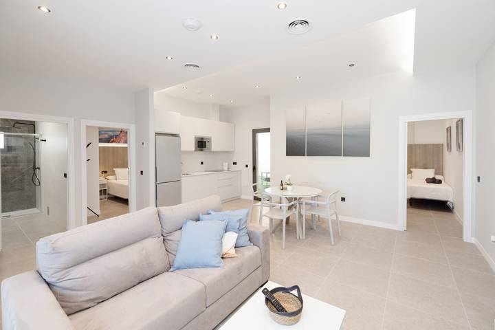 Ferienwohnung für 4 Personen, mit Kinderpool, mit Haustier in Torre del Mar - 3