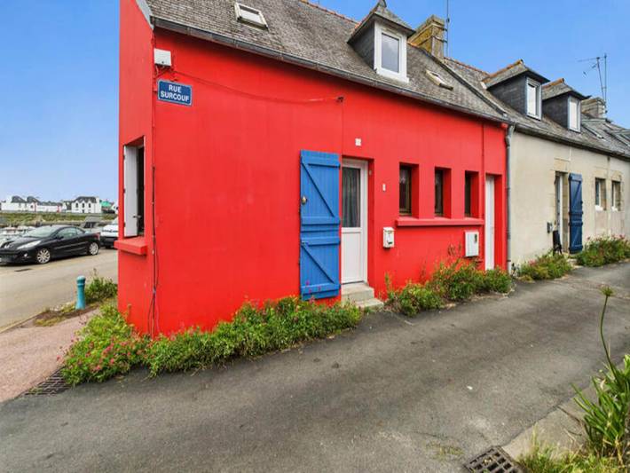 Gîte pour 6 personnes, avec jardin dans Plage Lehan