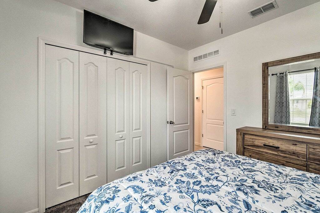 Sunny Abode < 1 Mi to Peace River Preserve! in Charlotte County