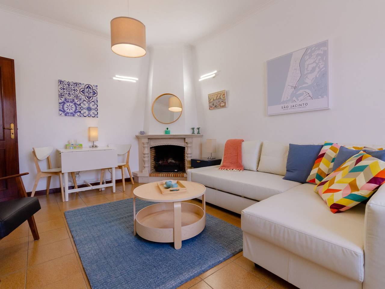 Ganze Wohnung, Wohnung in der Nähe der Lagune in São Jacinto, Aveiro in Ria de Aveiro, Aveiro