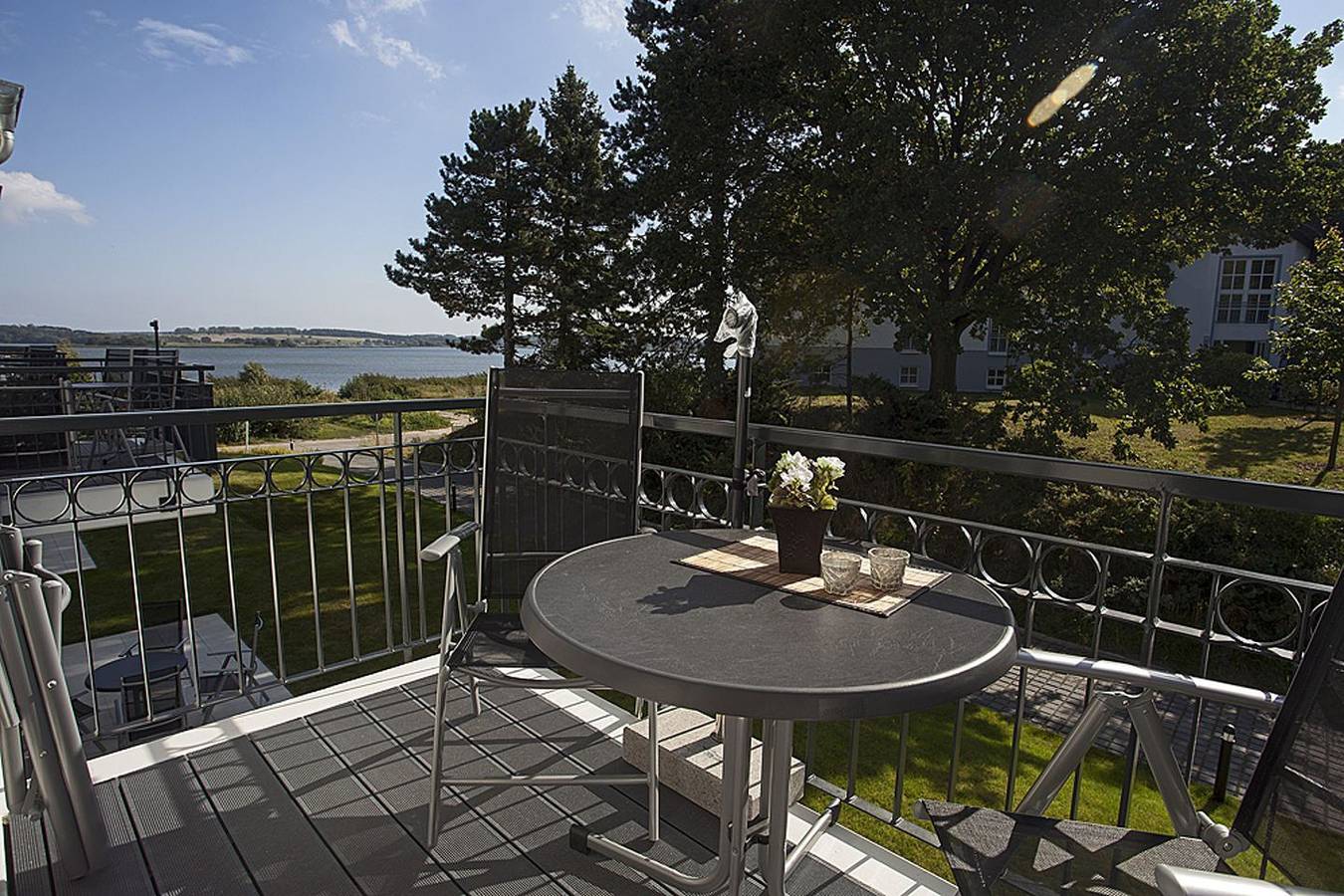 Entire apartment, Herzlich Willkommen in der Residenz am Balmer See Whg. Bs20 in Balm auf Usedom. in Balm, Benz