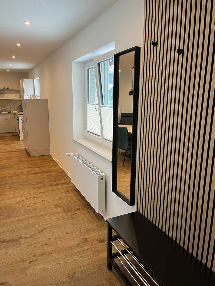 Ferienwohnung für 4 Personen, mit Balkon und Seeblick im Münsterland - 4
