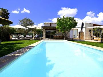 44381 Villa Es Collet bei Rafael Nadal Tennis Academy in Manacor, Mallorca Osten für 9 