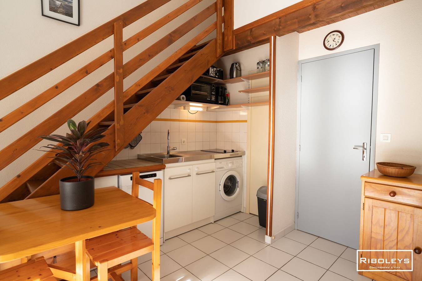 Riboleys - Maison climatisée à 600m de la mer in Vias Plage, Vias