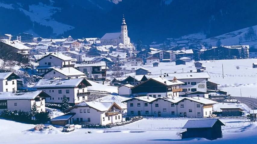 Ferienwohnung für 5 Personen, mit Balkon, mit Haustier in Neustift im Stubaital