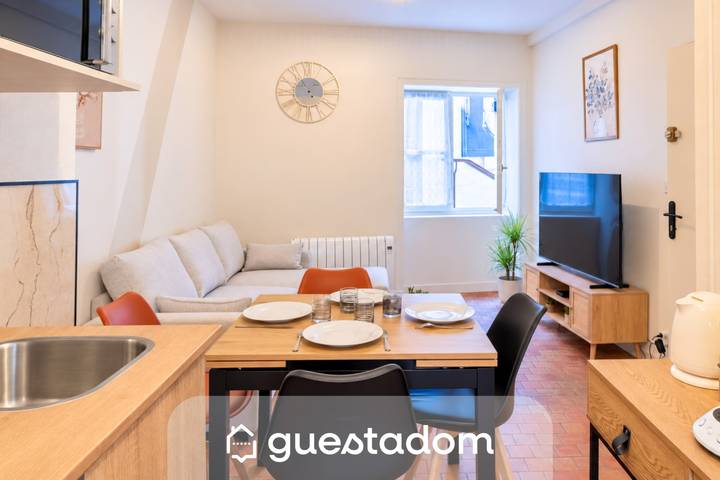 Ferienwohnung für 4 Personen - 1