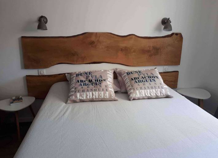 Gîte pour 8 personnes, avec jardin et terrasse à Andernos-les-Bains - 4