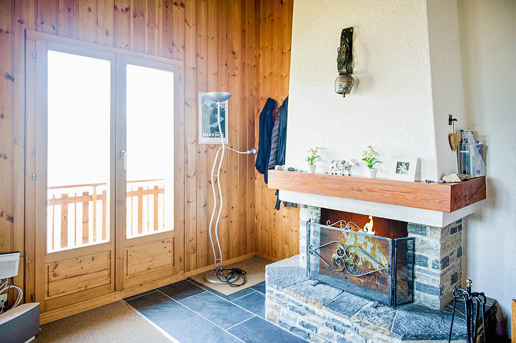 Ch 385.021 - Chalet Fontannets Plus (+) 003 in Salins (Sion), Sitten