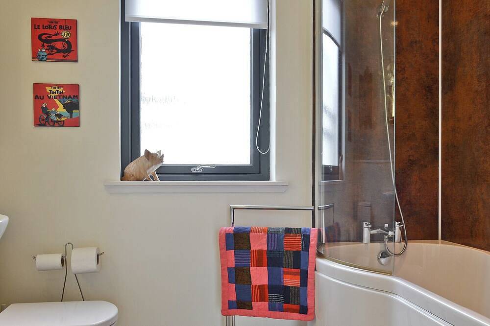 3 Schlafzimmer Unterkunft in Ose near Dunvegan, Isle of Skye in Highlands