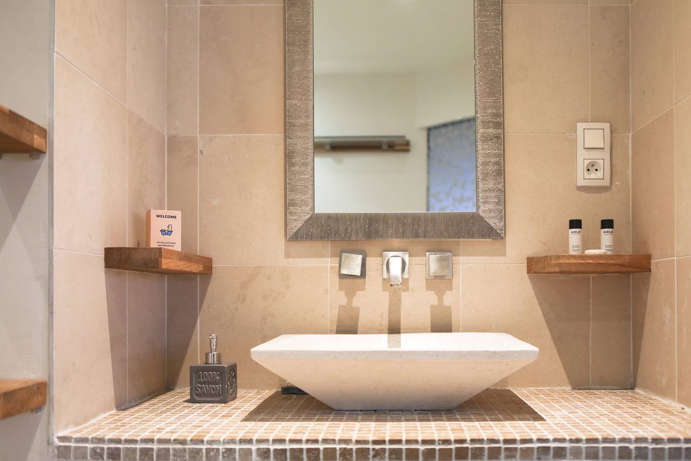 Ferienhaus für 6 Personen mit Garten in Olonne-sur-Mer, Les Sables-d'Olonne