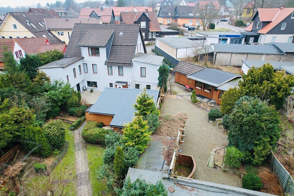 Ganze Wohnung, Studio mit Küchenzeile in Hahnenklee, Goslar