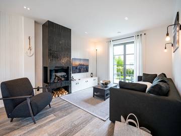 Ferienhaus für 4 Personen, mit Terrasse und Garten, mit Haustier in Stolpe auf Usedom