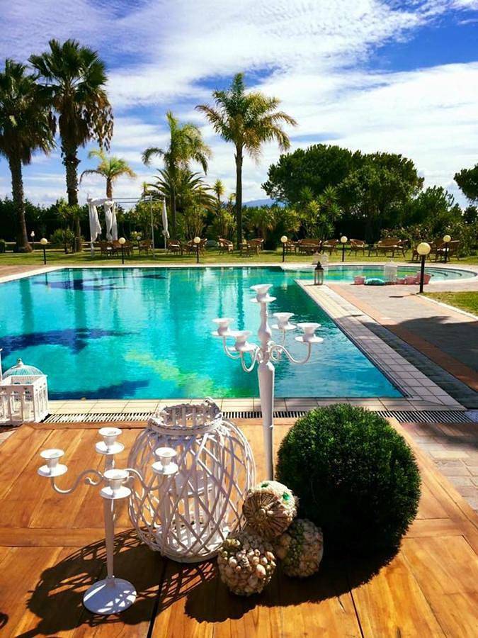 Bed and breakfast per 2 persone, con panorama e vista lago nonché giardino e piscina - 1