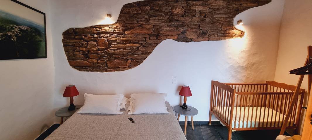 Casa de férias para 2 pessoas, com terraço em Monsaraz