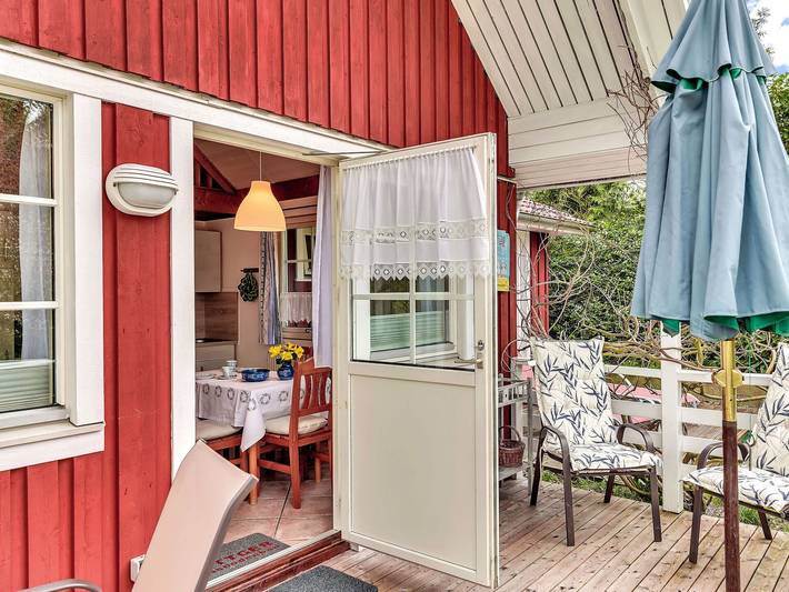 Ferienhaus für 6 Personen, mit Terrasse und Garten in Langenhorn - 4
