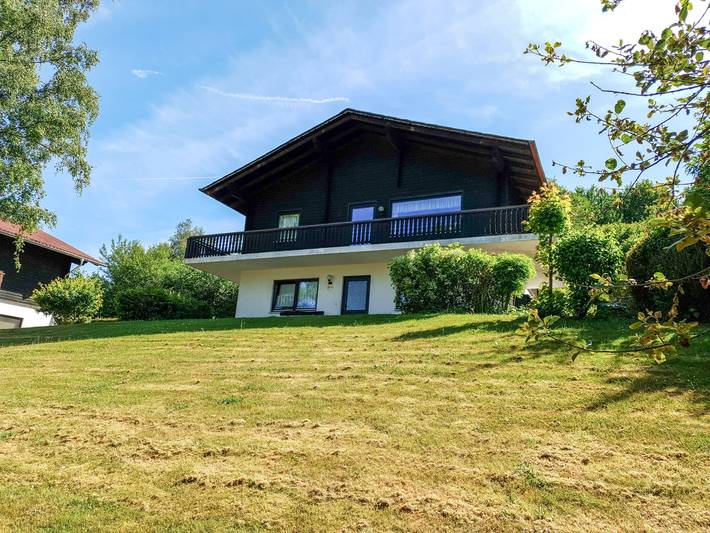 Vakantiepark voor 2 personen, met terras en tuin in Rijnland-Palts