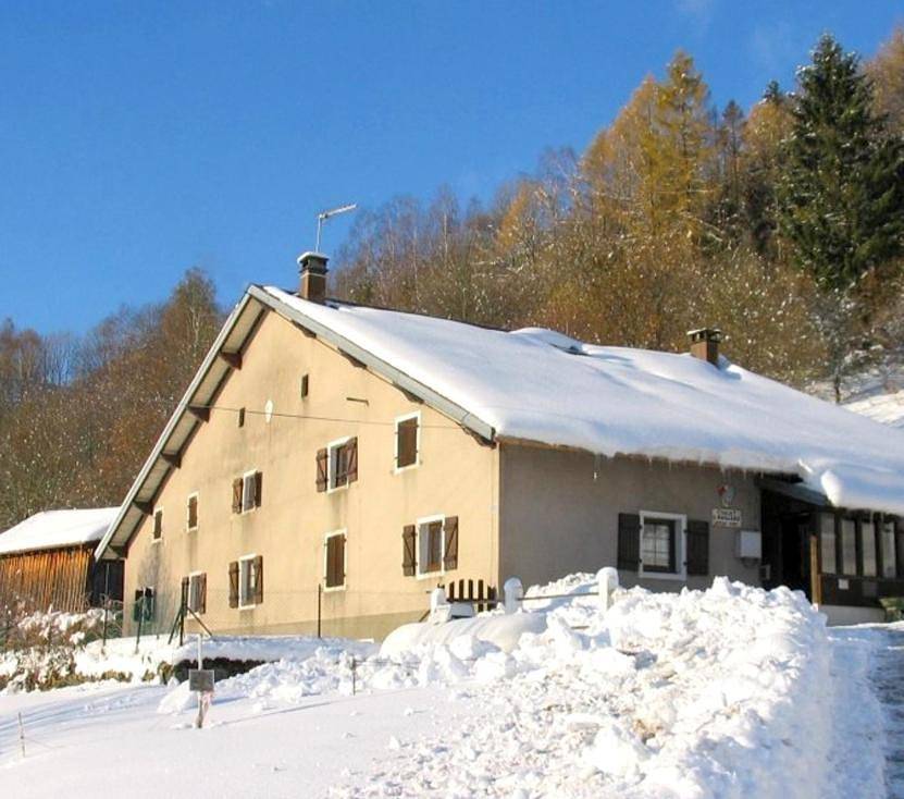 Chalet in Bussang, Parc naturel régional des Ballons des Vosges